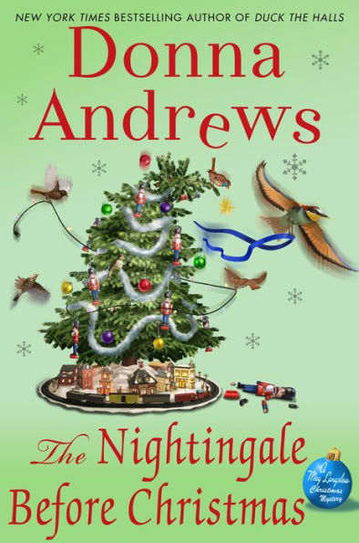 The Nightingale Before Christmas (Meg Langslow Series #18)