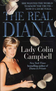 Title: The Real Diana, Author: Colin Campbell