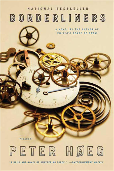 Borderliners: A Novel