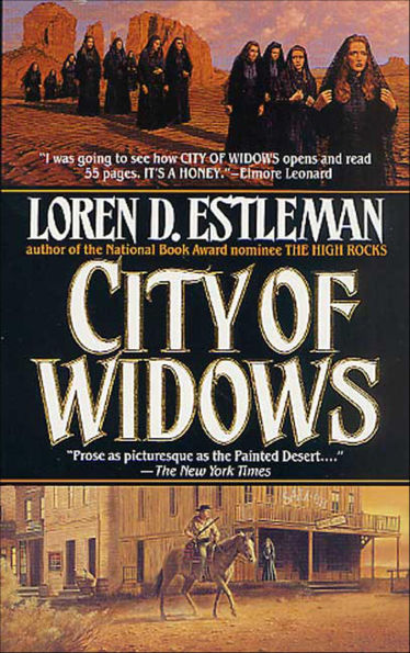 City of Widows (Page Murdock Series #5)