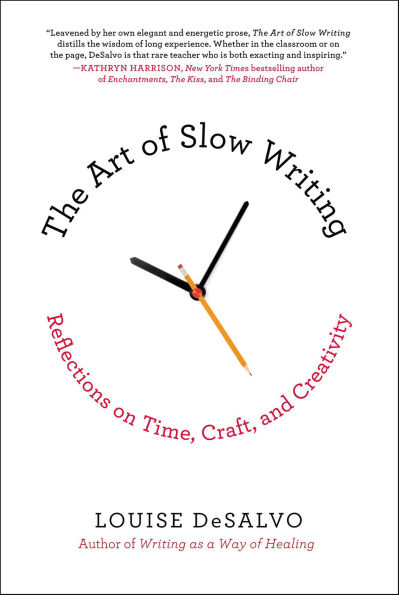 The Art of Slow Writing: Reflections on Time, Craft, and Creativity