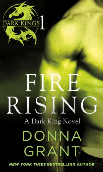 Fire Rising: Part 1: A Dark King Novel in Four Parts