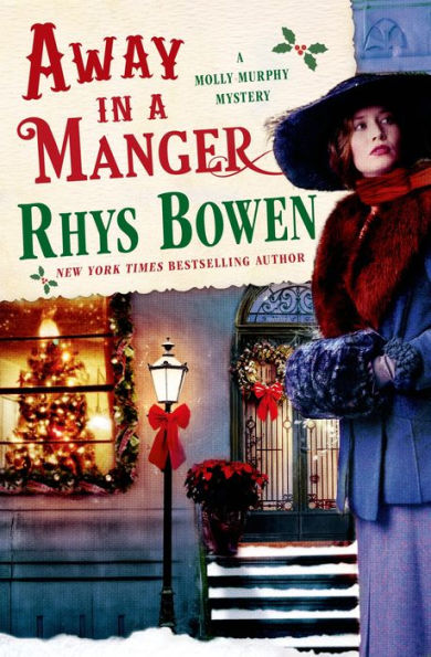 Away in a Manger (Molly Murphy Series #15)