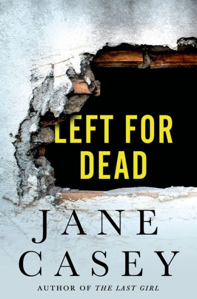 Left for Dead: A Maeve Kerrigan Novella