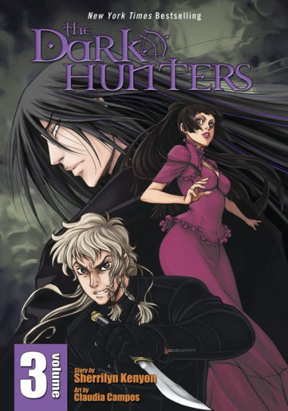The Dark-Hunters, Volume 3