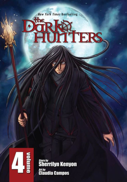 The Dark-Hunters, Volume 4
