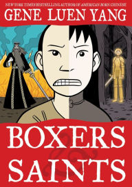 Title: Boxers & Saints, Author: Gene Luen Yang