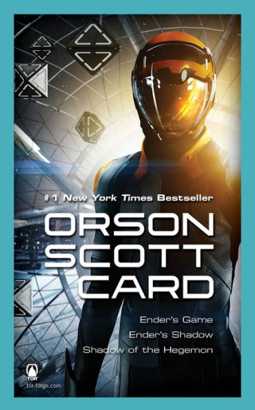 Ender's Game Boxed Set I: Ender's Game, Ender's Shadow, Shadow of the Hegemon