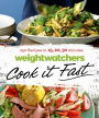Weight Watchers Cook it Fast: 250 Recipes in 15, 20, 30 Minutes