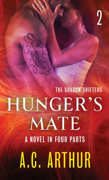 Hunger's Mate Part 2: A Paranormal Shapeshifter Werejaguar Romance