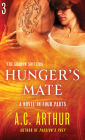 Hunger's Mate Part 3: A Paranormal Shapeshifter Werejaguar Romance