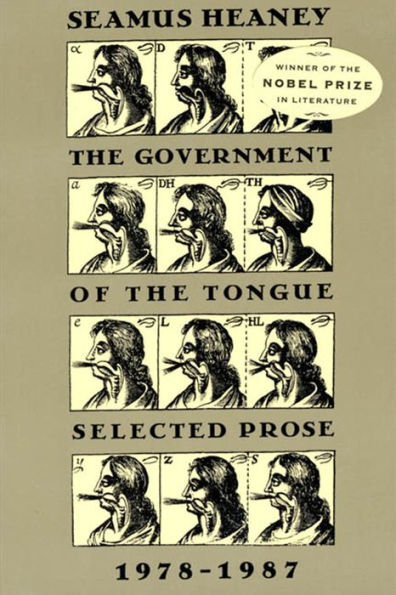The Government of the Tongue: Selected Prose, 1978-1987