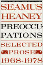 Preoccupations: Selected Prose, 1968-1978