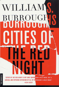 Title: Cities of the Red Night, Author: William S. Burroughs