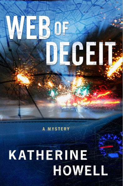 Web of Deceit: A Mystery