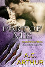 Part of Me: Shadow Shifters: Damaged Hearts