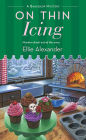On Thin Icing (Bakeshop Mystery #3)