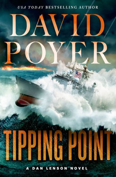 Tipping Point (Dan Lenson Series #15)