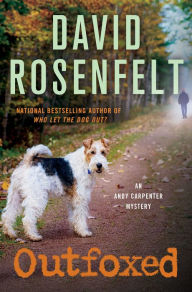 Title: Outfoxed (Andy Carpenter Series #14), Author: David Rosenfelt