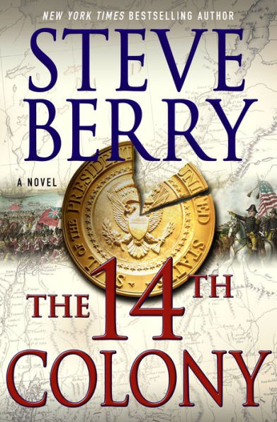 The 14th Colony (Cotton Malone Series #11)
