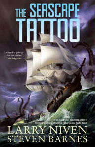 Title: The Seascape Tattoo, Author: Larry Niven