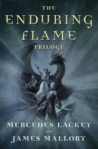 The Enduring Flame Trilogy: The Phoenix Unchained, The Phoenix Endangered, The Phoenix Transformed