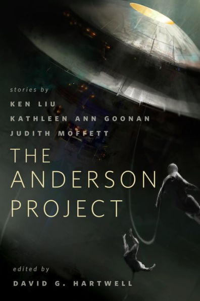 The Anderson Project: A Tor.Com Original