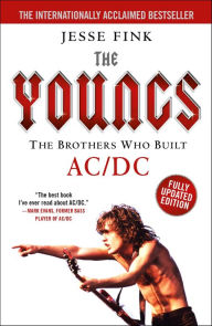 Title: The Youngs: The Brothers Who Built AC/DC, Author: Jesse Fink