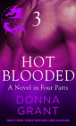 Hot Blooded: Part 3: A Dark King Novel in Four Parts