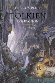 Title: The Complete Tolkien Companion, Author: J. E. A. Tyler