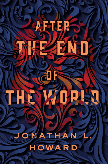 The World After The End Novel