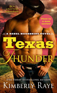Title: Texas Thunder, Author: Kimberly Raye
