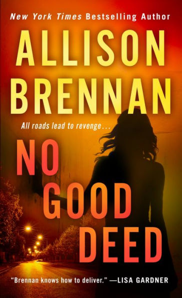 No Good Deed (Lucy Kincaid Series #10)