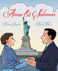 Title: Anna & Solomon, Author: Elaine Snyder