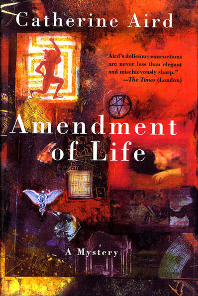 Amendment of Life: A Mystery