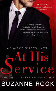Title: At His Service, Author: Suzanne Rock