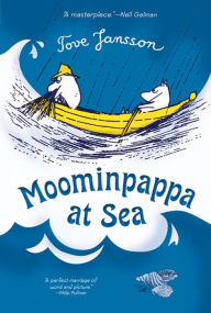 Moominpappa at Sea (Moomin Series #8)