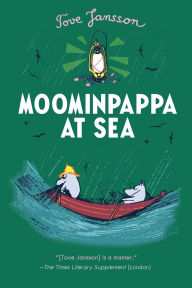 Title: Moominpappa at Sea (Moomin Series #7), Author: Tove Jansson