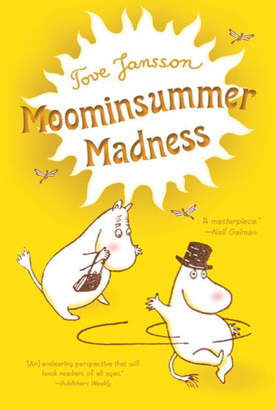 Moominsummer Madness (Moomin Series #4)