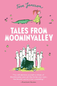 Title: Tales from Moominvalley (Moomin Series #6), Author: Tove Jansson