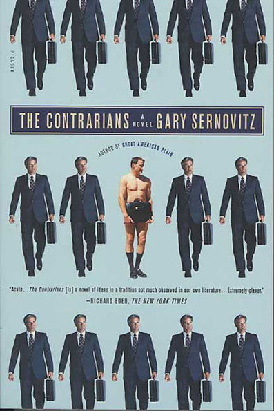 The Contrarians: A Novel