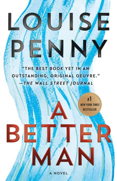 Louise Penny shines with 'A Better Man' 