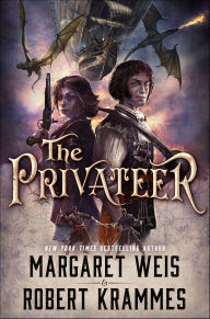 Title: The Privateer, Author: Margaret Weis