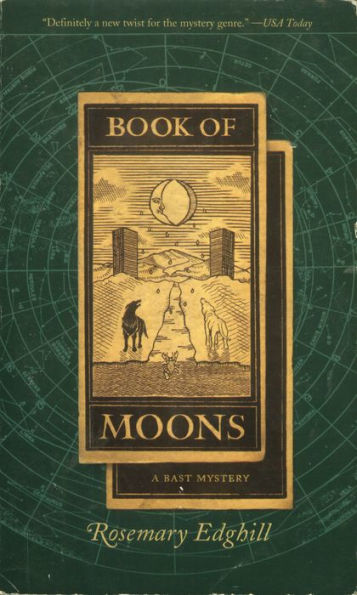 Book of Moons: A Bast Mystery