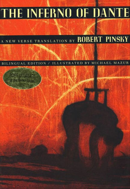 The Inferno of Dante A New Verse Translation by Robert Pinsky by