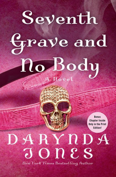 Seventh Grave and No Body (Charley Davidson Series #7)