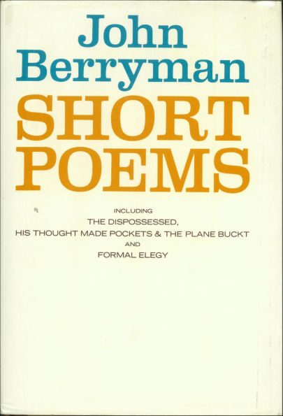 Short Poems