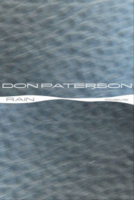 Title: Rain: Poems, Author: Don Paterson