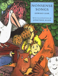 Title: Nonsense Songs, Author: Edward Lear