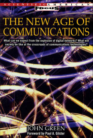 Title: The New Age of Communications, Author: John Green